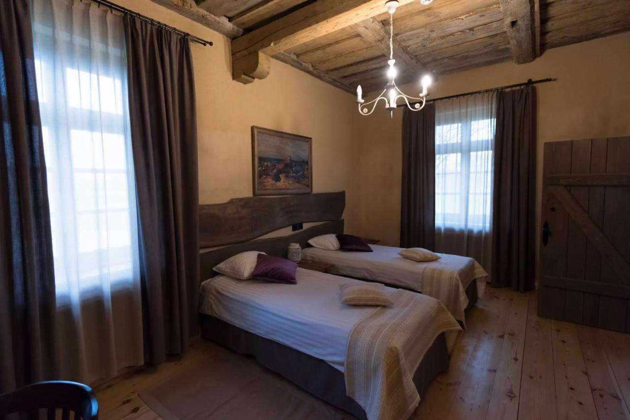 Mazmezotnes Muiza Otel Dış mekan fotoğraf