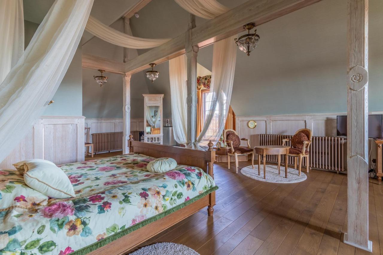 Mazmezotnes Muiza Otel Dış mekan fotoğraf