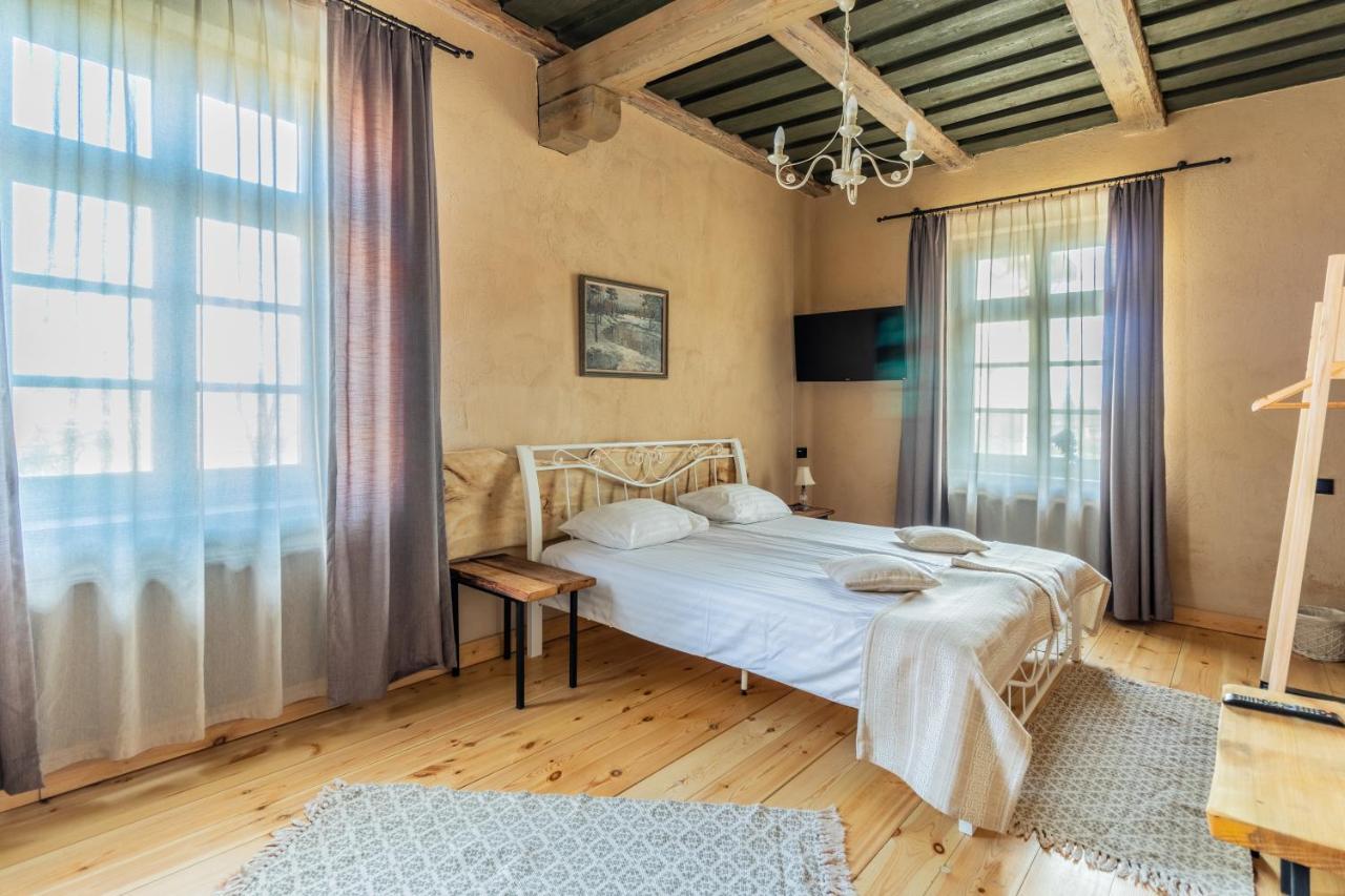Mazmezotnes Muiza Otel Dış mekan fotoğraf