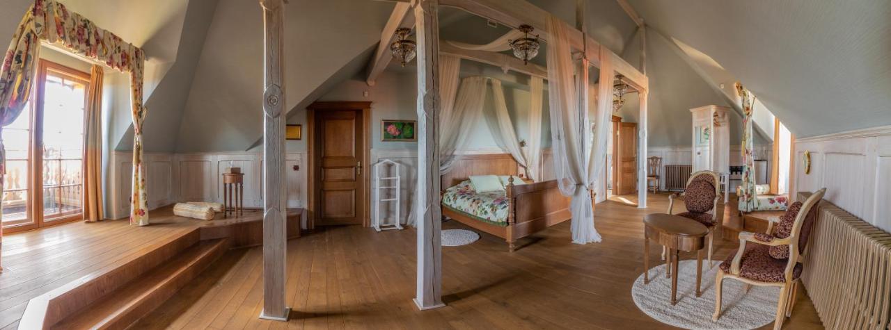 Mazmezotnes Muiza Otel Dış mekan fotoğraf